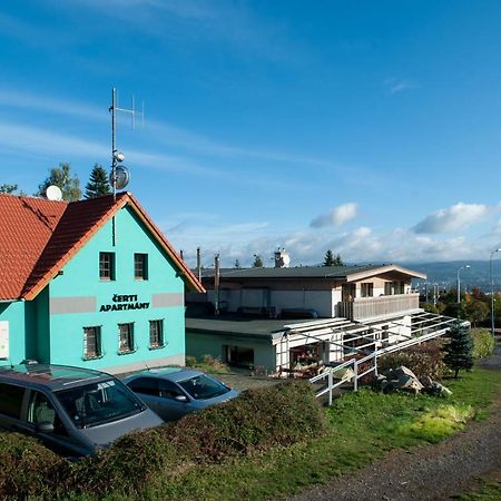 Certi Apartmany Liberec Bagian luar foto